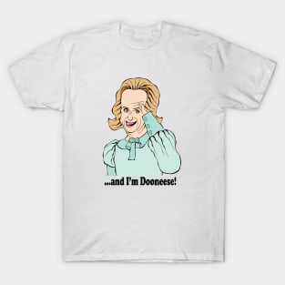 CLASSIC SNL TV SHOW CHARACTER T-Shirt